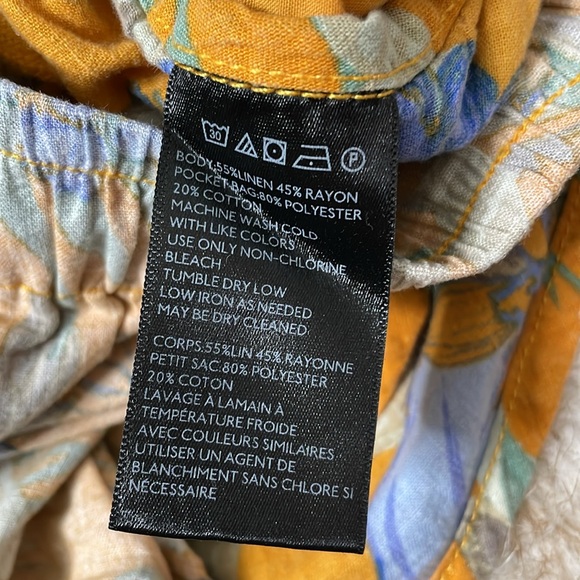 BDG Urban Outfitters reverse Hawaiian print shorts - Picture 6 of 8